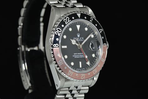 rolex gmt master rosso|Altro.